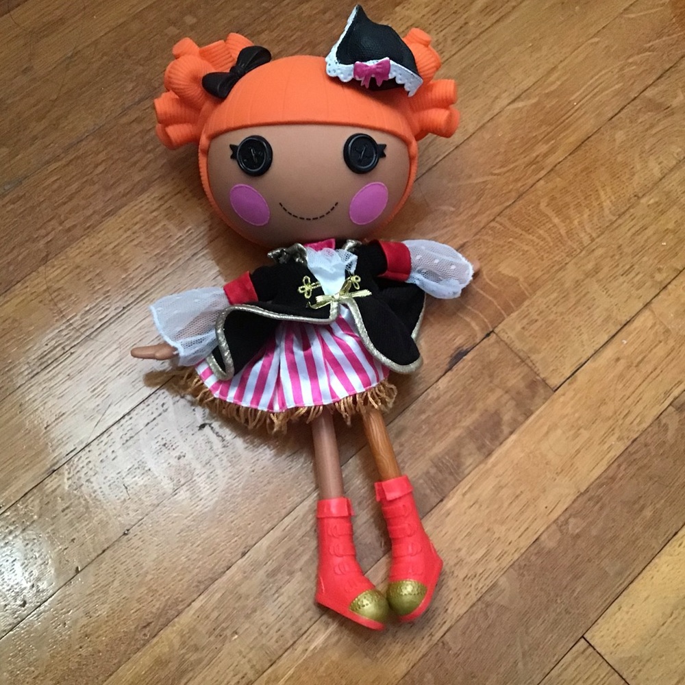 Peggy seven seas lalaloopsy